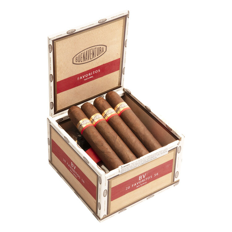 View product media BVF56N Favoritos 56 Natural, , jrcigars 2